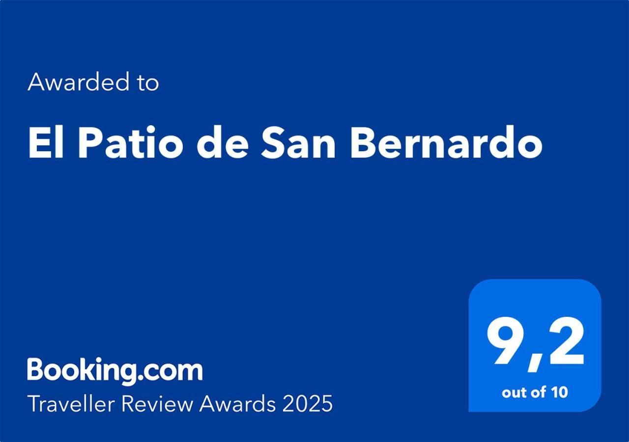 El Patio De San Bernardo Appartement Sevilla